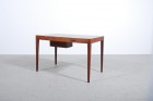 Severin Hansen coiffeuse palissandre Haslev 1950 vintage