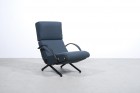 Osvaldo Borsani P40 Tecno fauteuil lounge italie ajustable