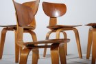 CEES BRAAKMAN CHAIRS VINTAGE PASTOE HOLLAND