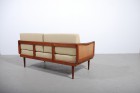 daybed peter hvidt osier teck france & son danemark 1960