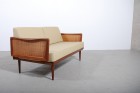 daybed peter hvidt osier teck france & son danemark 1960