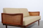 daybed peter hvidt osier teck france & son danemark 1960