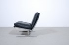 Preben Fabricius Jorgen Kastholm Bo-Ex Bo 561 1962 leather