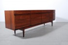 Ib Kofod Larsen sideboard FA 66 Faarup Møbelfabrik rosewood