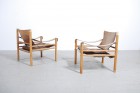 Arne Norell Sirocco Scirocco Suède design scandinave safari