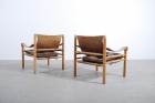 Arne Norell Sirocco Scirocco Suède design scandinave safari