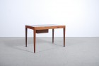 Severin Hansen coiffeuse palissandre Haslev 1960 vintage