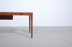 Severin Hansen rosewood dressing table Haslev 1950 vintage