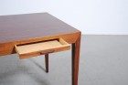 Severin Hansen rosewood dressing table Haslev 1950 vintage