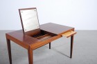 Severin Hansen rosewood dressing table Haslev 1950 vintage