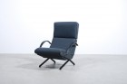 Osvaldo Borsani P40 Tecno fauteuil lounge italie ajustable