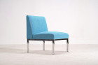 chauffeuse fauteuil wilkhan gepruft kvadrat allemagne 1960