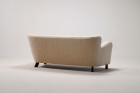 fritz hansen canapé 1669 danois vintage laine 1940 design