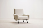 marco zanuso arflex triennale lady 720 fauteuil 1950 vintage