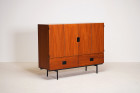 cees braakman pastoe teak sideboard buffet vintage 1950 1960